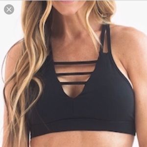 Zyia Activewear Grid Bra